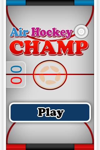 Air Hockey Champ