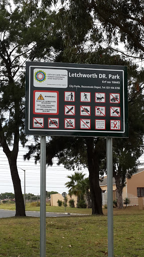 Letchworth Drive Park