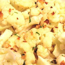 Garlic Cauliflower