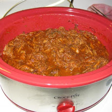 Delicious Crock Pot Barbecued Pulled Pork