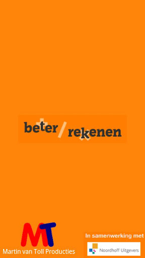 Beter Rekenen