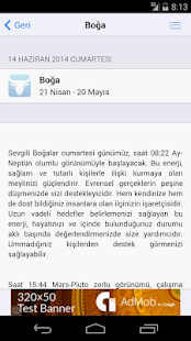 How to get Günlük Burç ve Astroloji patch 2.0.1 apk for bluestacks