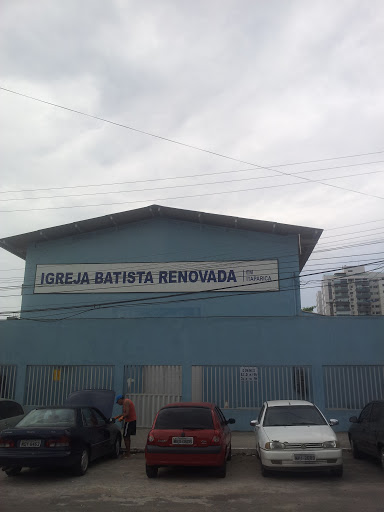 Igreja Batista Renovada Em Itaparica