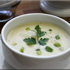 Creamy Turnip Soup