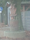 Statue Weezer Tierpark 