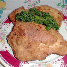 Deviled Fried Chicken