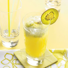Sparkling Kiwi Lemonade Recipe