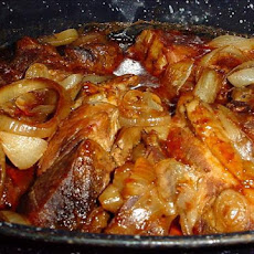 Cola Ribs
