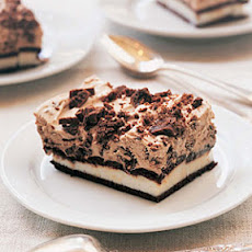 Ice Cream Sandwich Dessert