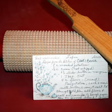 Gramma & Grampa Fjerstad's Lefse