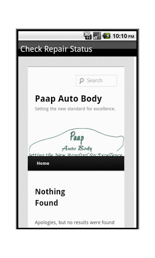 【免費商業App】Paap Auto Body-APP點子