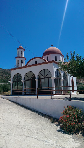 Lagadha Church