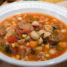 Authentic Pepper Pot Soup