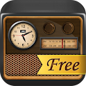 Internet Radio, an app to stream radio stations from more than 50,000 SHOUTcast channels