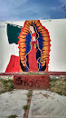 Imagen De La Virgen De Guadalupe