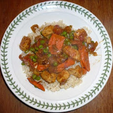 Chicken Curry With Coconut Milk