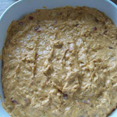 Chicken Enchilada Dip
