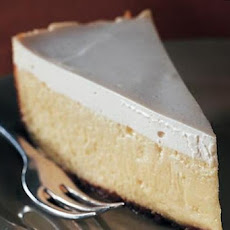 Three Cities of Spain Cheesecake