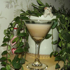 Liquid Lamington Cocktail