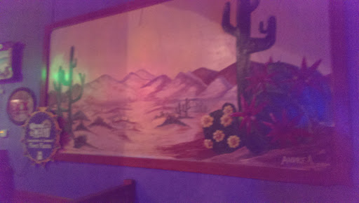 Desert Wall Mural