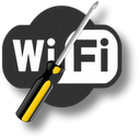 Wifi Fixer mobile app icon