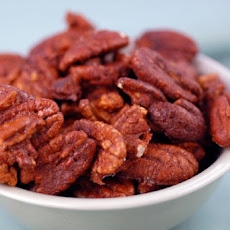 Simple Spiced Nuts Recipe