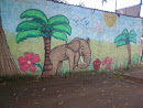 Elefante Na Selva