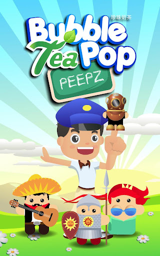 Bubble Tea Pop - Peepz