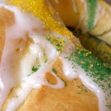 Mardi Gras King Cake