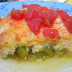 Chile Relleno Casserole