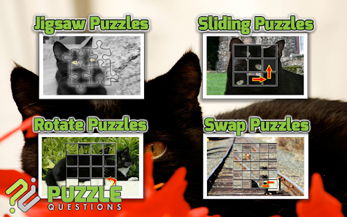 How to get Free Black Cat Puzzles lastet apk for bluestacks