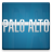 Palo Alto Café mobile app icon