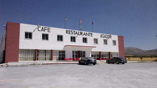 Cafe Restaurante Asador