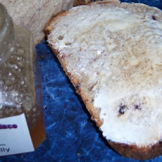 Blueberry, Apple 'n' Spice Bread (Abm)