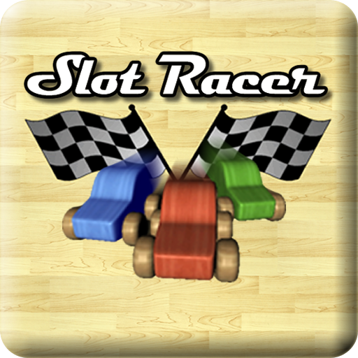 Slot Racer LOGO-APP點子