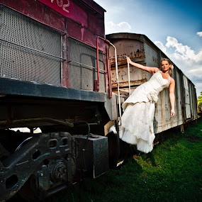 by Anderson Miranda - Wedding Bride