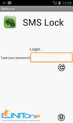 SMS Lock