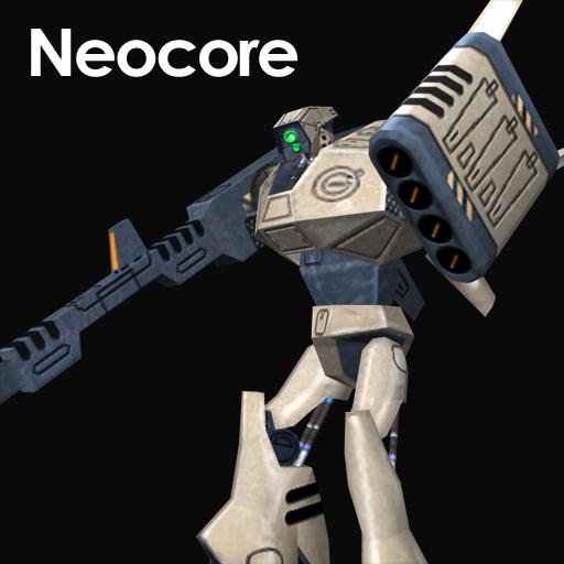 Neocore 程式庫與試用程式 App LOGO-APP開箱王