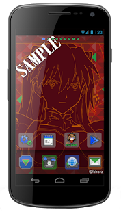 How to install エヴァスマホきせかえ（アスカモデル） patch 1.2.0 apk for laptop