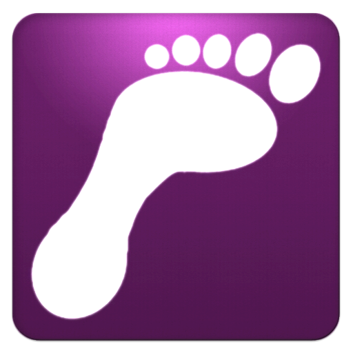 Pedometer LOGO-APP點子