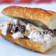 Cherry-Walnut Chicken Salad