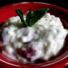 Cottage Cheese Yogurt Thingy