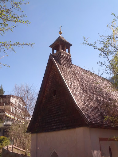 Kapelle beim Schloss Fernsteinsee