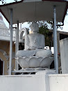 Buddha Statue Sri Wiyaya Ramaya