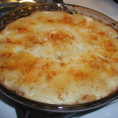 Devonshire Potato Mushroom Pie