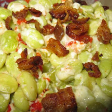 Danish Lima Beans