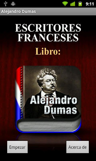 Biografía de Alejandro Dumas