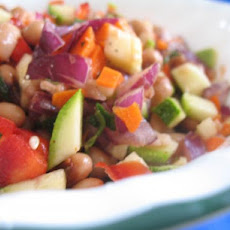 Black-Eyed Peas Salad