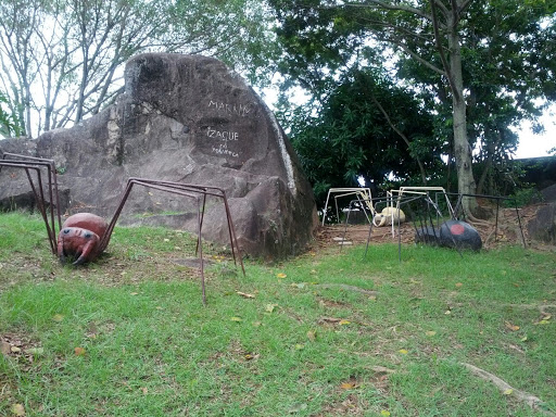 Parque Pedra Da Cebola As Aranhas