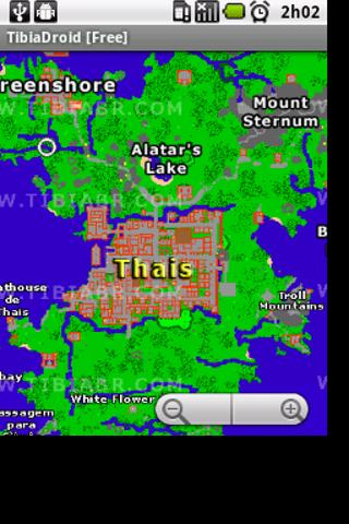 【免費書籍App】TibiaDroid [Free]-APP點子